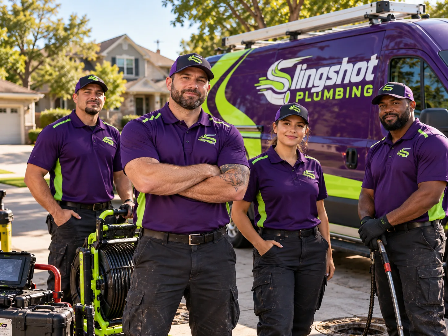 Drain Cleaning in Sylmar, CA near me
